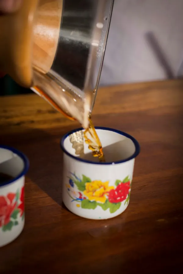 Your own cup